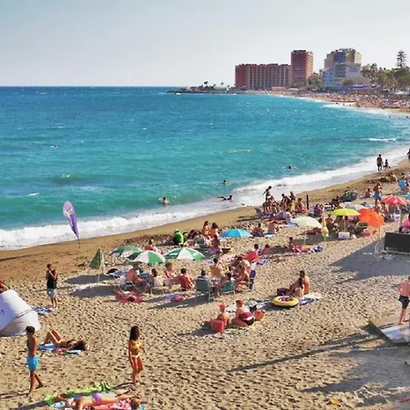 Apartmán San Francisco Panoramic Benalmádena